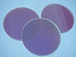 Color Glass Filter